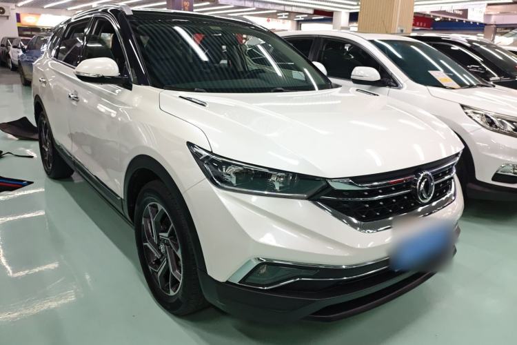 Used Dongfeng Aeolus AX7 2020 1.6T Automatic AI Navigation Model China VI Standard
