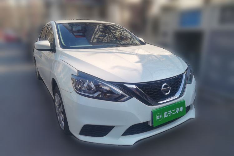 Used Nissan Sylphy 2019 Classic 1.6XE CVT Comfort Edition
