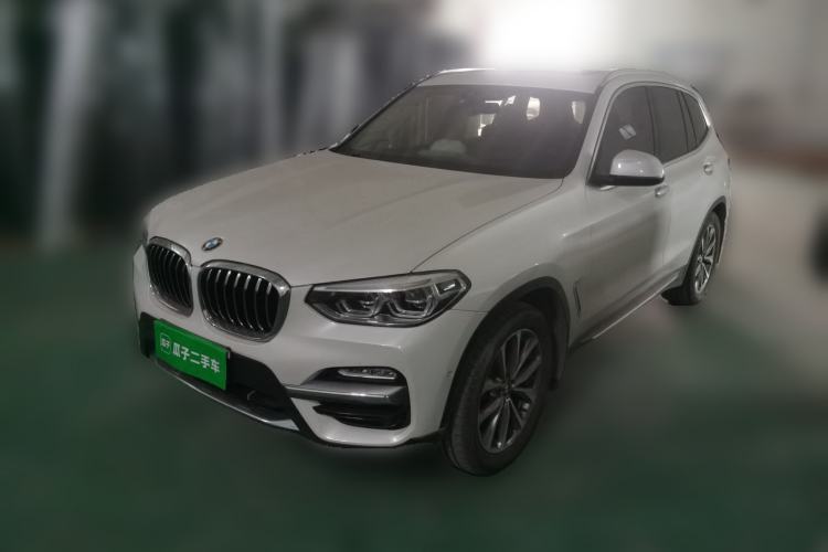 Used BMW X3 2018 xDrive25i Luxury Package China V
