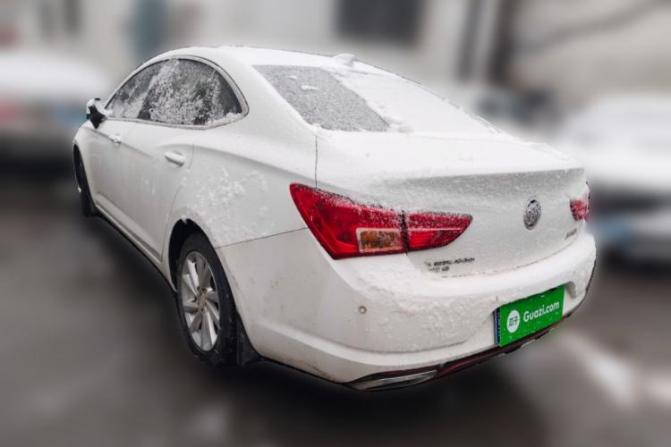 Used Buick Verano 2018 Sedan 15S Automatic Entry Model
