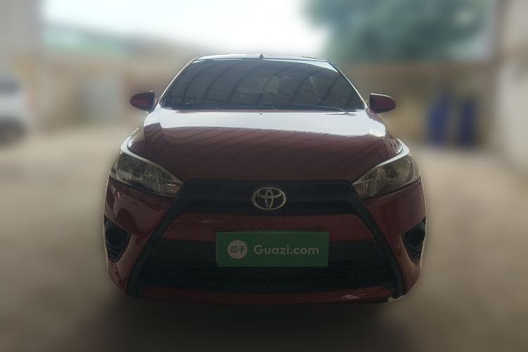 Used Toyota YARiS L Zhi Xuan 2014 1.3E Automatic Charm Edition