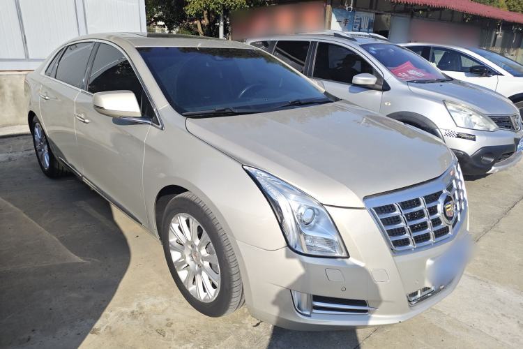 Used Cadillac XTS 2014 28T Luxury Model
