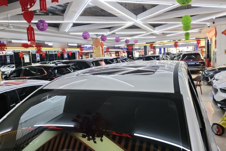 Used GAC Trumpchi M6 2023 PRO 270T DCT Luxury Edition Roof