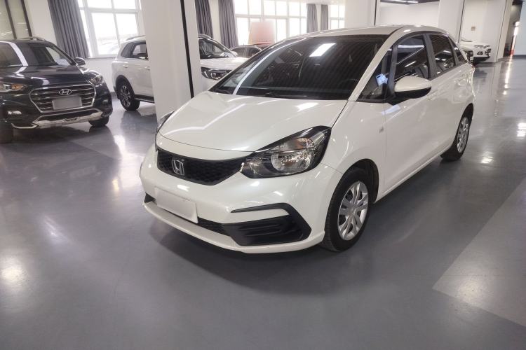 Used Honda Fit 2023 1.5L CVT Trend Edition
