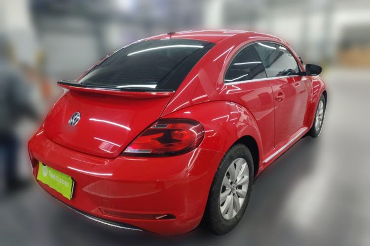 Used Volkswagen Beetle 2018 180TSI Yile Model