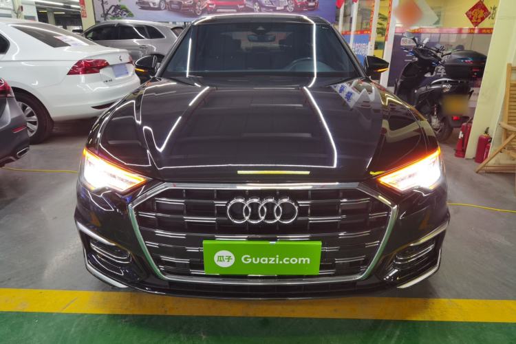 Used Audi A6L 2023 Revised 40 TFSI Luxury Dynamic Edition
