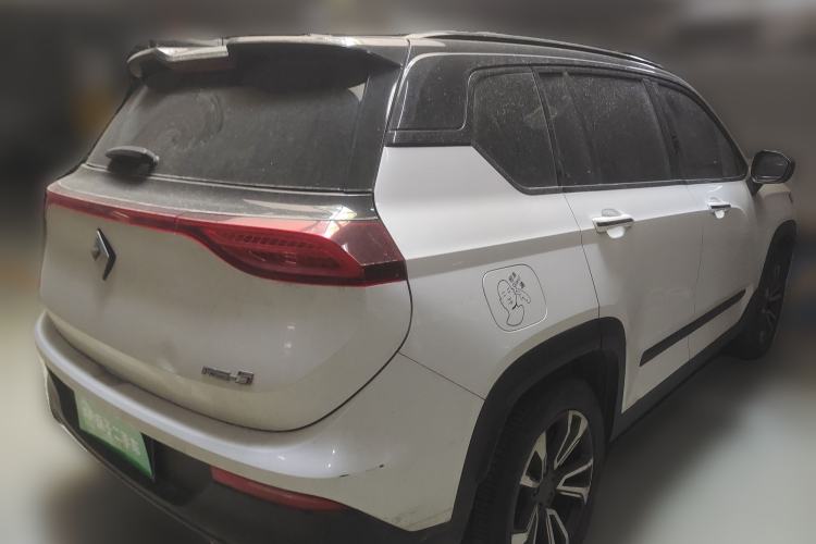 Used Baojun RS-5 2019 1.5T CVT Intelligent Driving Flagship Version China VI Emission Standard