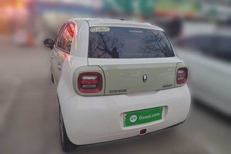 Used ORA Black Cat 2022 Updated Version 301 km Cute Pet Edition Lithium Iron Phosphate
