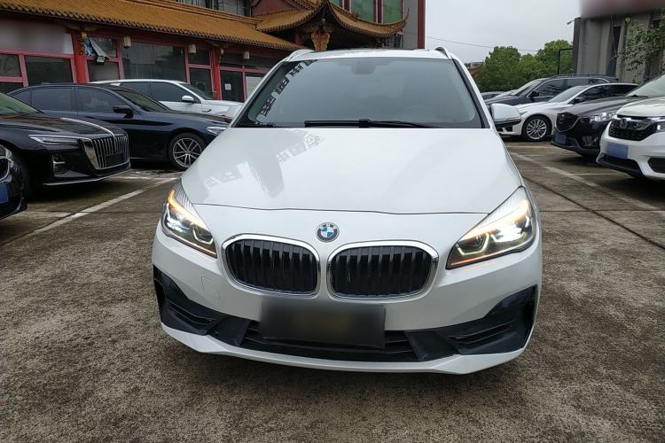 Used BMW 2 Series Active Tourer 2019 218i Leading Model Front