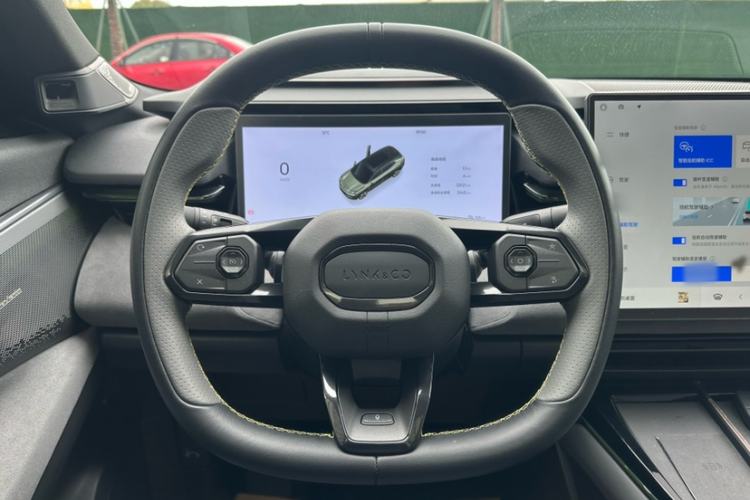 Used Lynk & Co 08 EM-P 2023 245km Ultra-Long Range Halo