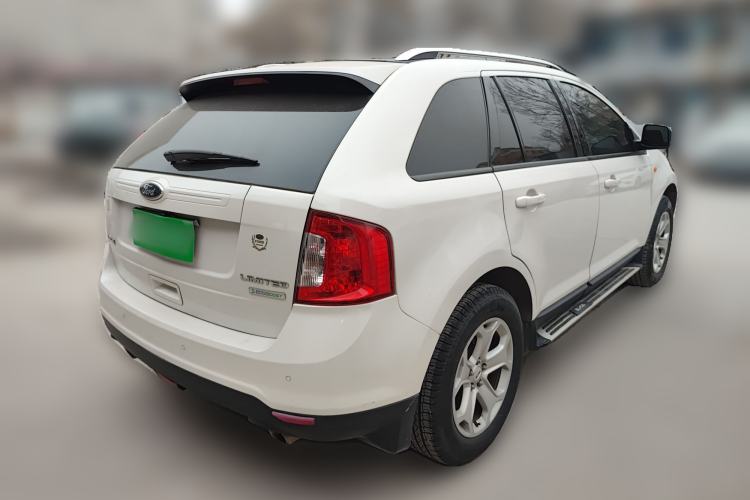 Used Ford Edge 2012 2.0T Elite Edition
