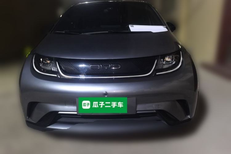 Used BYD Dolphin 2023 420 km Fashion Edition
