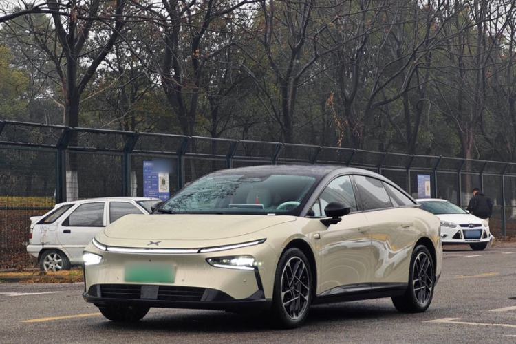 Used XPeng P7+ 2024 Long-Range Max