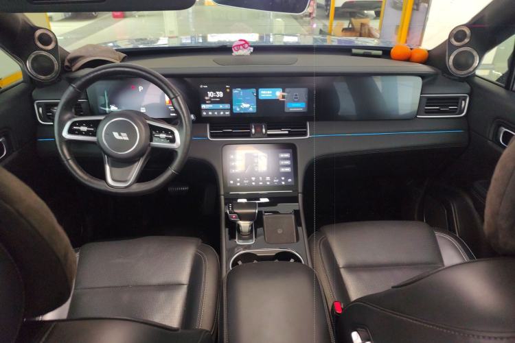 Used Li Auto ONE 2021 Extended-Range 6-Seater Version
