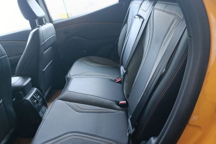 Used Ford Mustang Mach-E 2024 GT Model Left Rear Seat