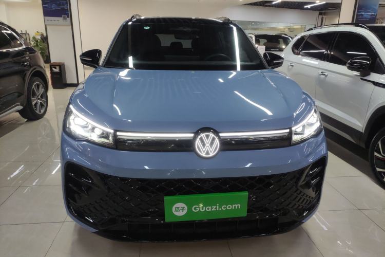 Used Volkswagen Tiguan L 2024 PRO 380TSI Four-Wheel Drive R-Line Prestige Edition