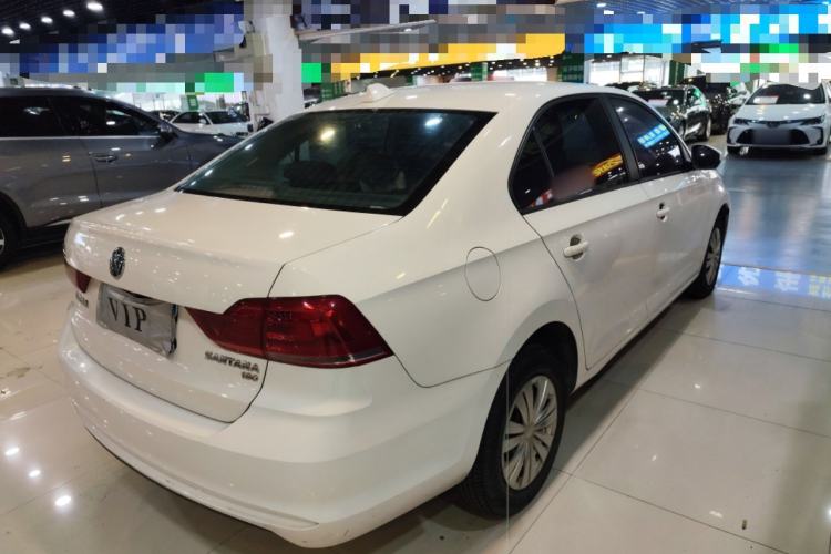 Used Volkswagen Santana 2016 1.6L Automatic Fashion Edition
