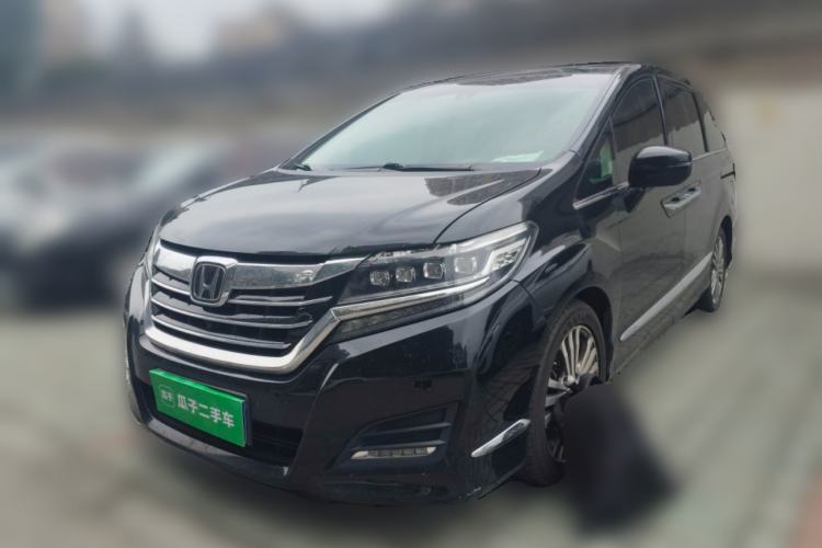 Used Honda Elysion 2016 2.4L Supreme Edition