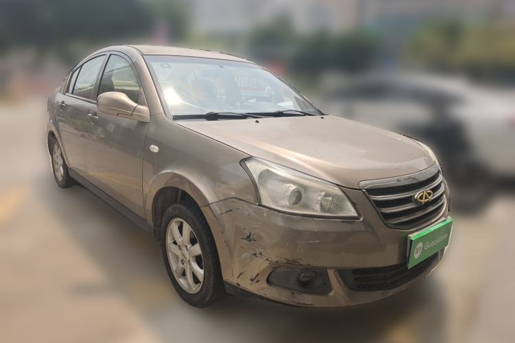 Used Chery E5 2011 1.5L Manual Enjoyment Model Front Right 45 Deg