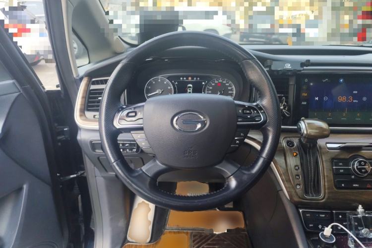 Used GAC Trumpchi M8 2020 Flagship Model 390T Prestige Edition