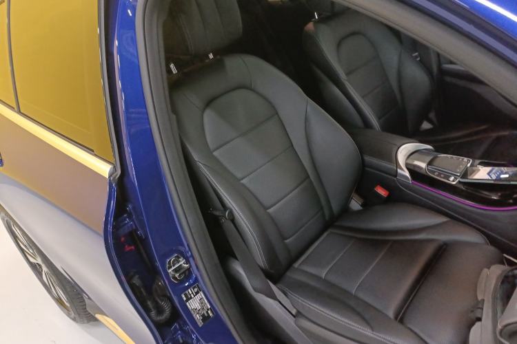 Used Mercedes-Benz EQC 2020 EQC 350 4MATIC
