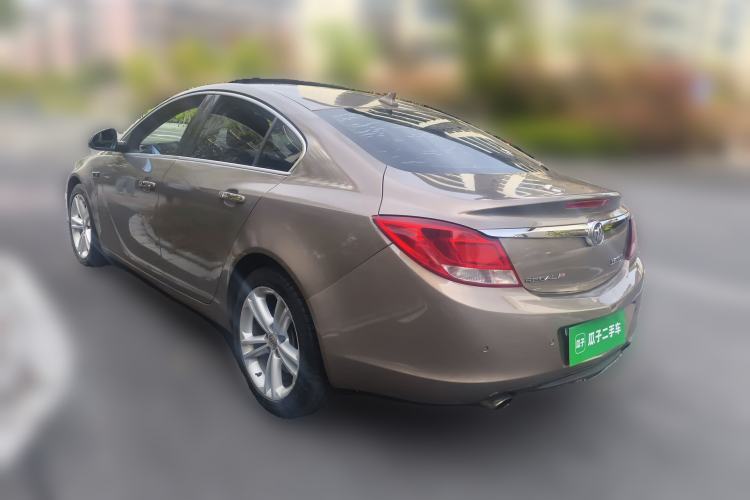 Used Buick Regal 2010 2.0T Flagship Sport Edition
