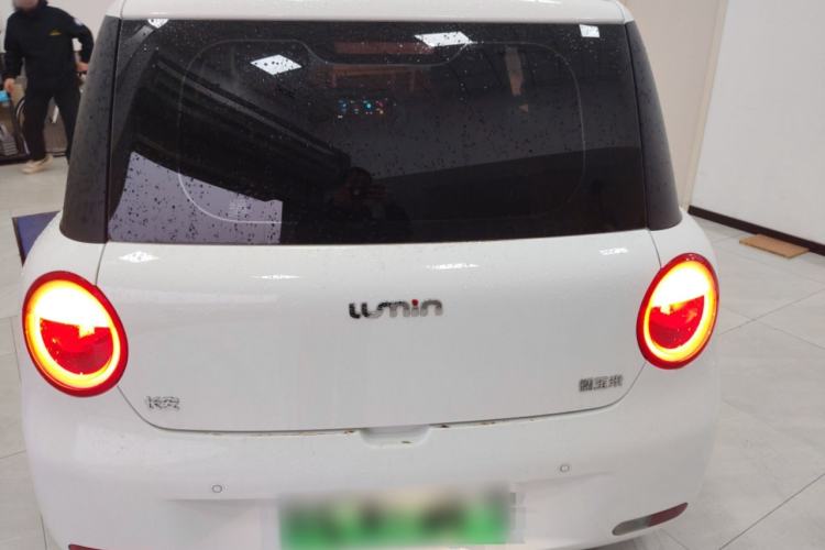 Used CHANGAN NEVO Lumin 2023 205km Xiangqin Version Rear