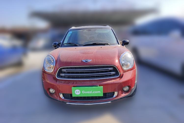Used MINI Countryman 2014 1.6T COOPER ALL4 Excitement
