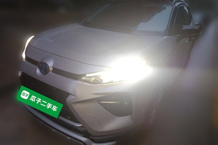 Used Toyota Wildlander 2022 Dual-Engine 2.5L E-CVT Two-Wheel Drive Luxury Edition