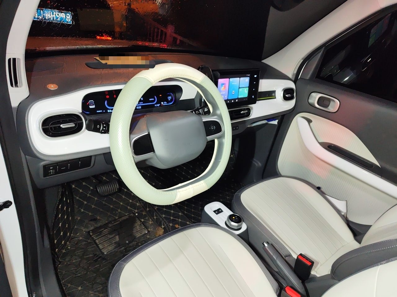 Geely Galaxy Panda 2025 210km Panda Kart — снимка 9