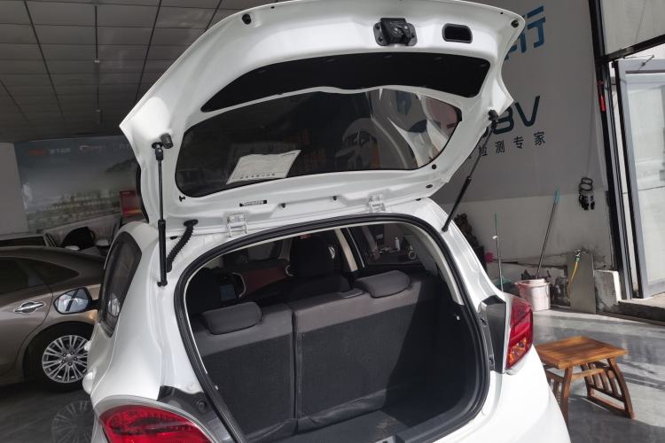 Used CHANGAN Benni EV 2019 EV360 Standard Model
