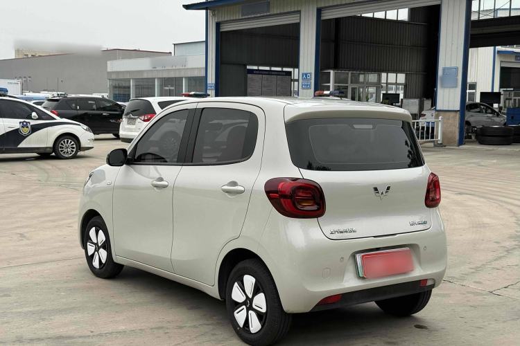 Used Wuling Hongguang MINIEV 2025 Four-Door Version Advanced Edition