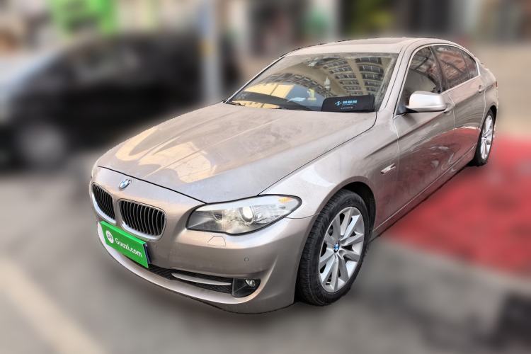 Used BMW 5 Series 2012 530Li Leading Model