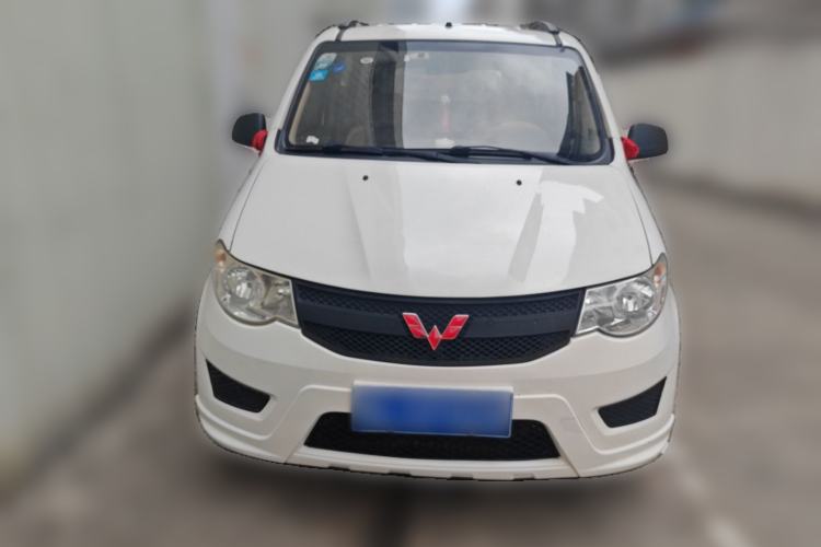 Used Wuling Hongguang 2015 1.2L S Base Model China IV
