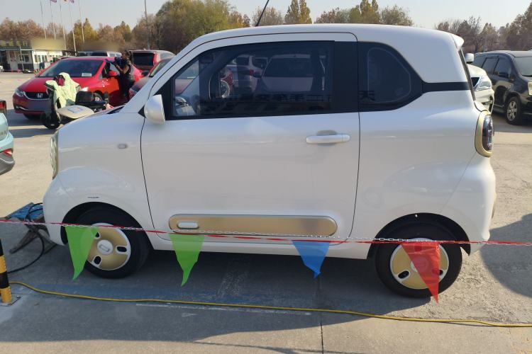 Used Bestune Pony 2025 222km Range Agile Horse