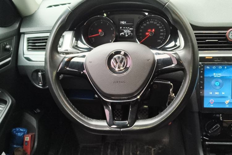 Used Volkswagen Bora 2017 1.6L Manual Comfort Model