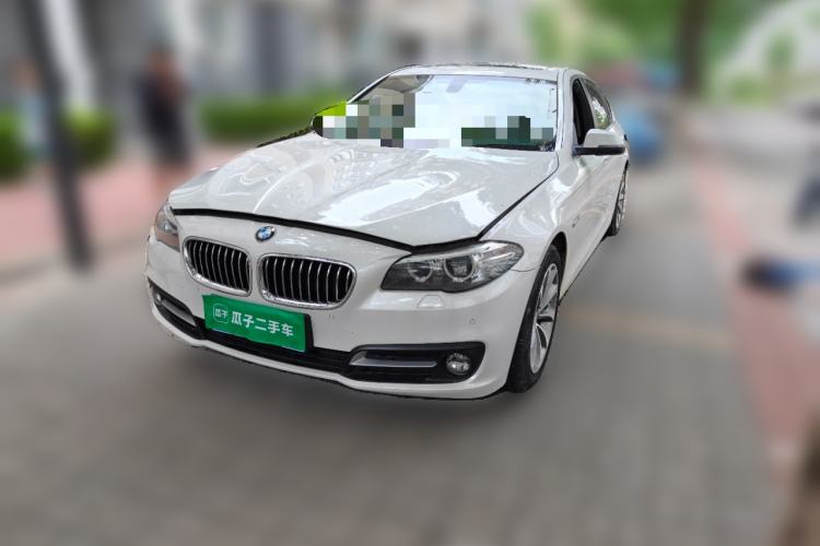 Used BMW 5 Series 2014 528Li Leading Model Guazi used car, China used car export, Used car for sale, Used  cars, Cheapest cars for sale