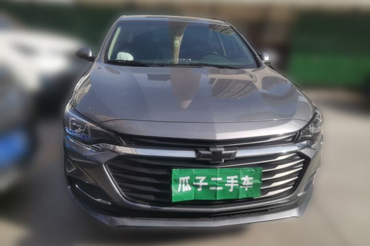 Used Chevrolet Monza 2022 320 Automatic Enjoyment Edition Front