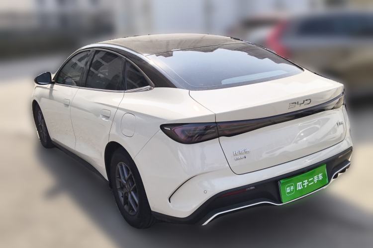 Used BYD Seal 06 New Energy 2024 DM-i 80KM Luxury Model