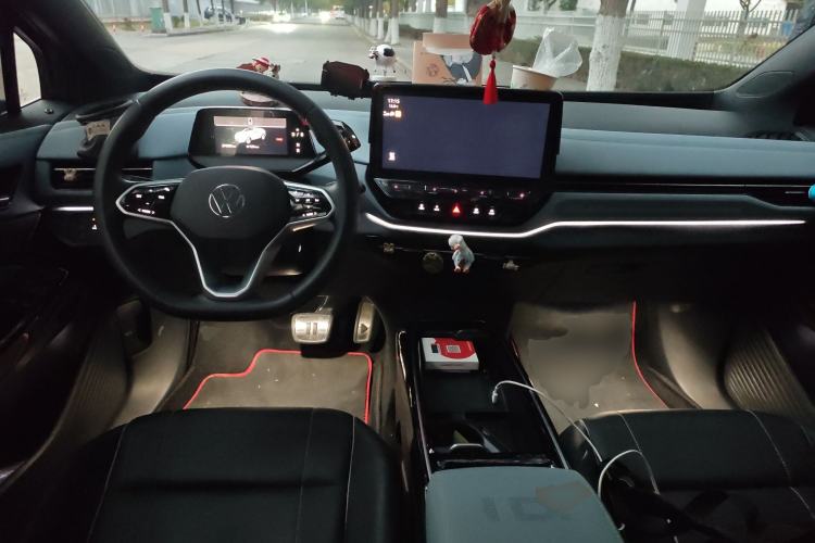 Used Volkswagen ID.4 X 2024 Pure & Smart Edition
