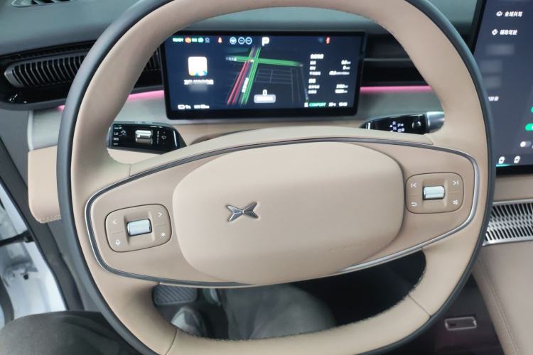 Used XPeng X9 2025 740 Ultra-Long Range Max
