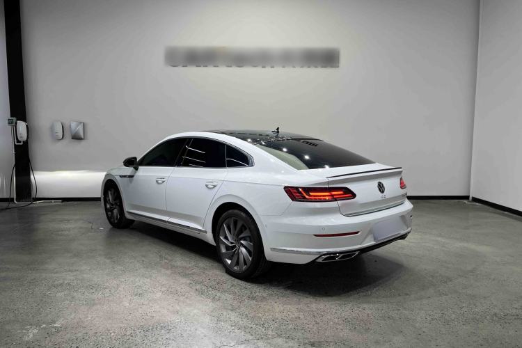 Used Volkswagen FAW-Volkswagen CC 2024 380TSI Striking All-Encompassing Edition