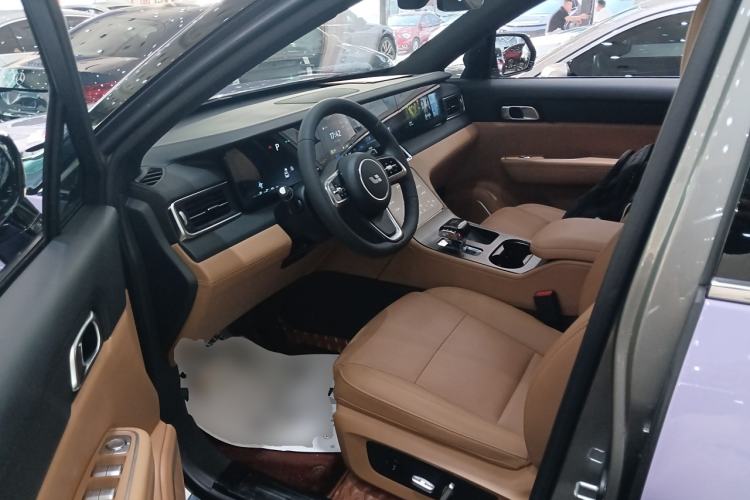 Used Li Auto ONE 2021 Extended-Range 6-Seater Version
