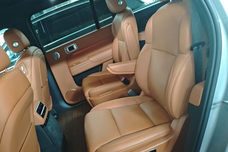 Used Li Auto L9 2022 Max model Left Rear Seat