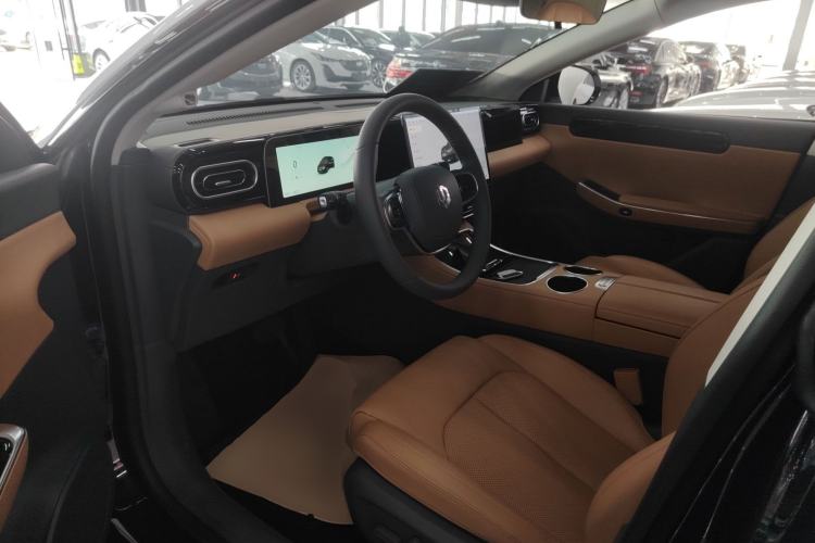 Used Leapmotor C01 2024 Pure Electric 525 Smart Drive Edition Left Front Seat