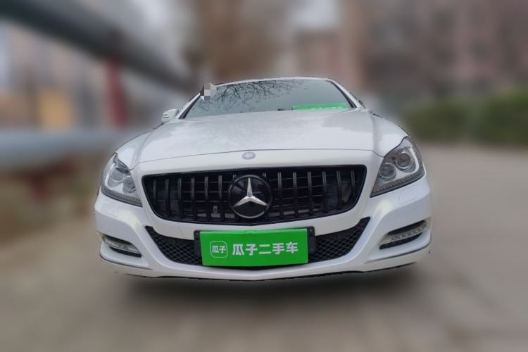 Used Mercedes-Benz CLS 2012 CLS 300 CGI