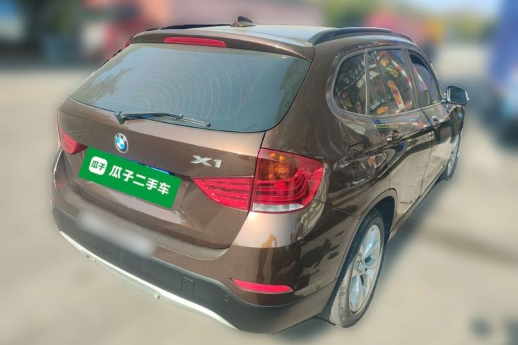 Used BMW X1 2012 sDrive18i Luxury Edition