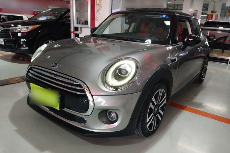 Used MINI 2019 1.5T COOPER Artist