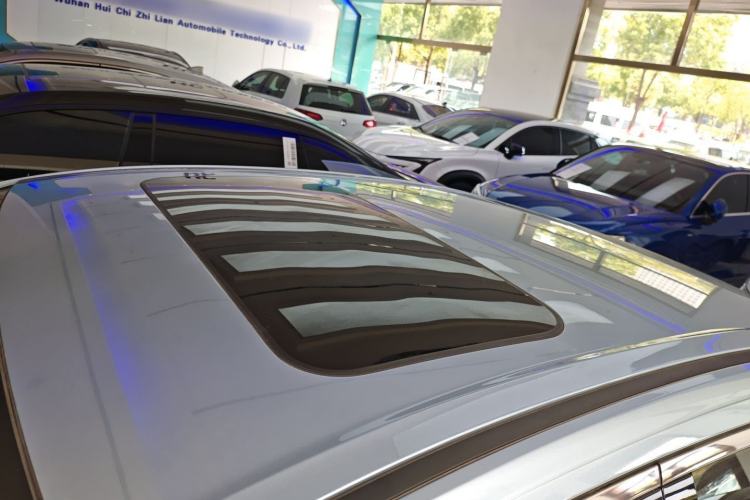 Used Geely Galaxy L6 2025 EM-i 140km Starship Edition Roof