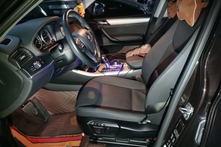 Used BMW X3 2014 xDrive20i Leading Model
